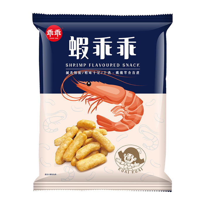蝦乖乖 オリジナル味｜台湾えびスナック