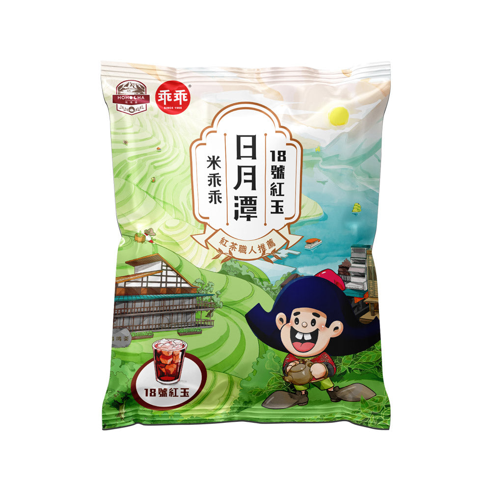 TAIWAN POCKET BOX #01｜台湾・乖乖 食べ比べBOX
