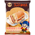 乖乖 × 客美多 味噌カツサンド味 52g｜台湾限定コーンスナック