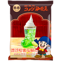 乖乖 × 客美多 メロンクリームソーダ味 52g｜台湾限定コーンスナック