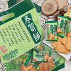 日香 冬筍餅｜台湾たけのこクラッカー 300g（15g×20袋）