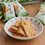 日香 冬筍餅｜台湾たけのこクラッカー 300g（15g×20袋）