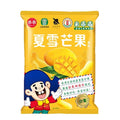 米乖乖 夏雪マンゴー味｜台湾マンゴーライススナック
